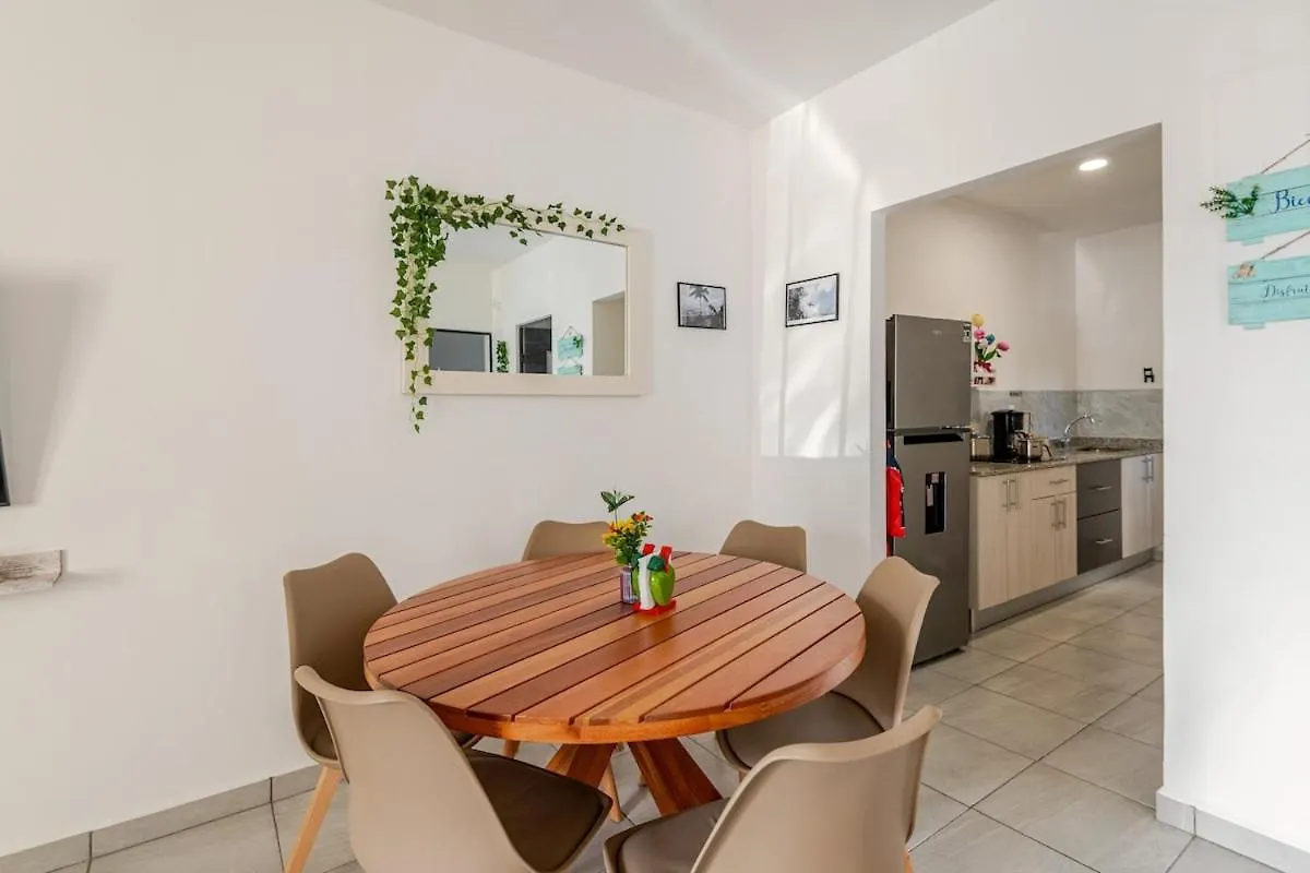 Cozy Home En Playa Del Carmen Quintana Roo Mexico