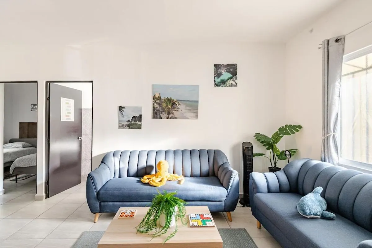Cozy Home En Playa Del Carmen Quintana Roo location