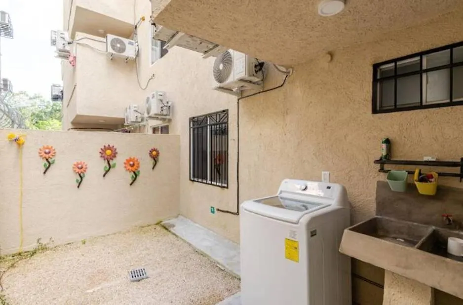 Cozy Home En Playa Del Carmen Quintana Roo 0*,  Mexico